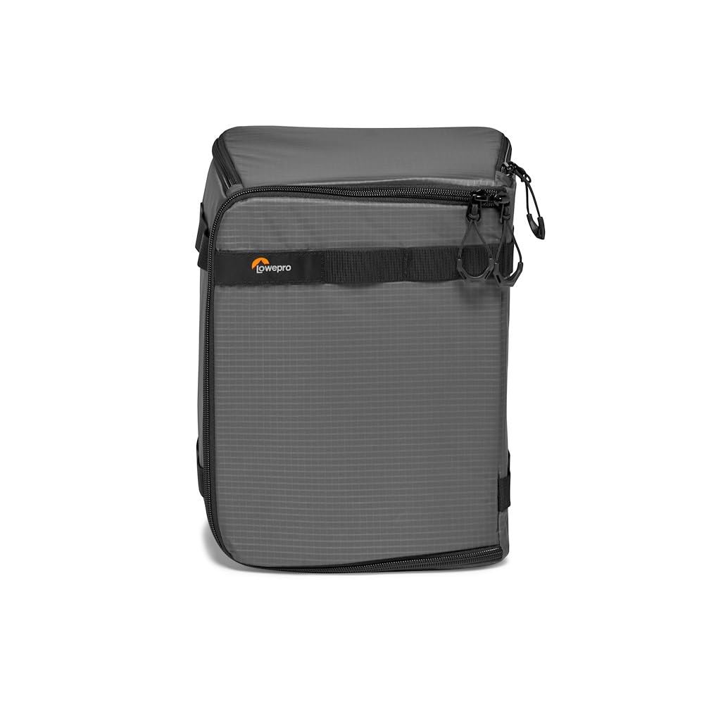 Lowepro GearUp PRO Extra Large II Box, Hard Case for Mirrorless, for Reflex and DSLR, Case with Adjustable Dividers for Camera Backpack, Camera