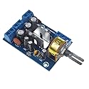 TEA2025B 2.0 Stereo Dual Channel Mini Audio Amplifier Board for PC Speaker 3W+3W 5V 9V 12V CAR