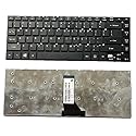 New Laptop Keyboard Without Frame Replacement for Acer MP-10K23U4-6981 PK130IO1B00 KBI140A292 MP-10K2, US Layout Black Color