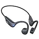 Yomdud Bone Conduction Headphones,Open Ear Headphones Bluetooth 5.4 with Mic,10H Playtime,Bone Conduction Earbuds IPX5 Waterproof,Sports Headphonefor…