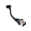 TRADOCK DC Power Jack Socket Charging Port Cable for Lenovo S340-14IWL S340-14API S340-15API S340-15IWL 81QF 81N8 FLEX-14IML FLEX-14IWL FLEX-14API