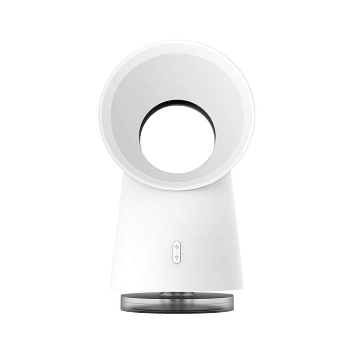 Hyzone Spray Fan Without Fan Blades, Portable humidifier, USB Power Driver