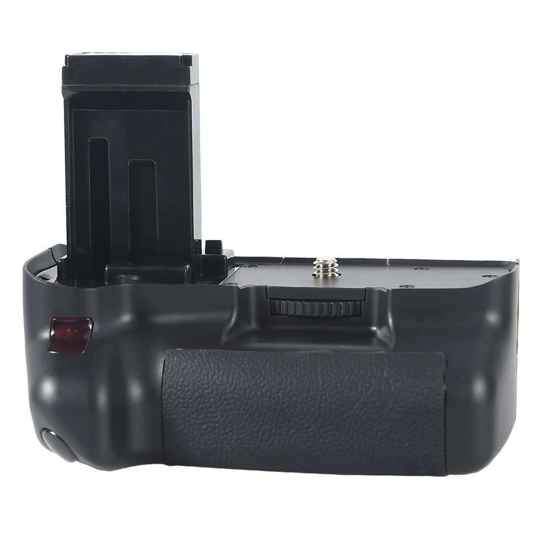 DSTE Replacement for Pro IR Remote 100D Vertical Battery Grip Compatible Canon EOS 100D Rebel SL1 SLR Digital Camera as LP-E12