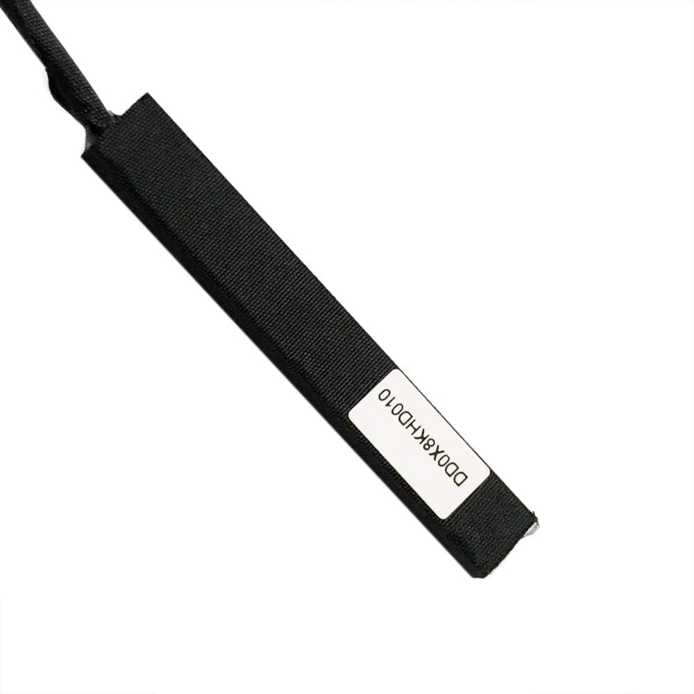 Zahara HDD Hard Drive Cable Wire Replacement for HP ProBook 15 455 G7/ ProBook 450 G6 G7 HSN-Q25C DD0X8KHD010 DD0X8KHD000 10pin