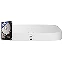 Lorex 4K 8-Channel 2TB Network Video Recorder (NVR) with Smart Motion Detection, Voice Control and Fusion Capabilities
