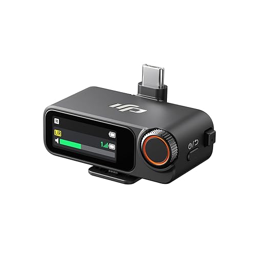DJI Mic 3 Receiver, Suitable for DJI Mic 3