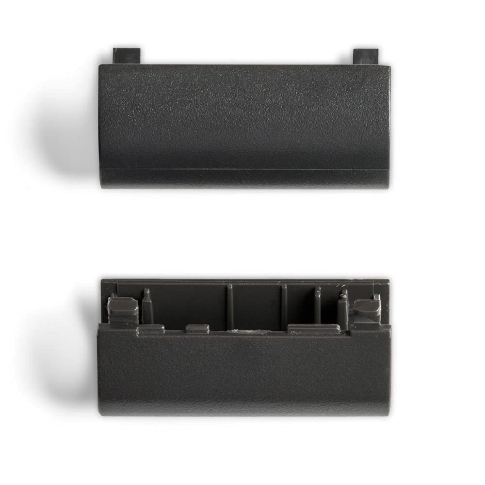 Rinbers Pack of 3 Left & Right LCD Hinge Cover Cap Set Replacement SM2R2 for Dell Latitude 11 3180 Chromebook 11 3180 3180 Touch 0V91PV V91PV