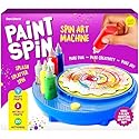 Dan&Darci Paint Spin Art Machine Kit for Kids - Arts & Crafts for Boys & Girls Ages - Art Craft Set Gifts for 6-9 Year Old Boy, Girl - Painting…