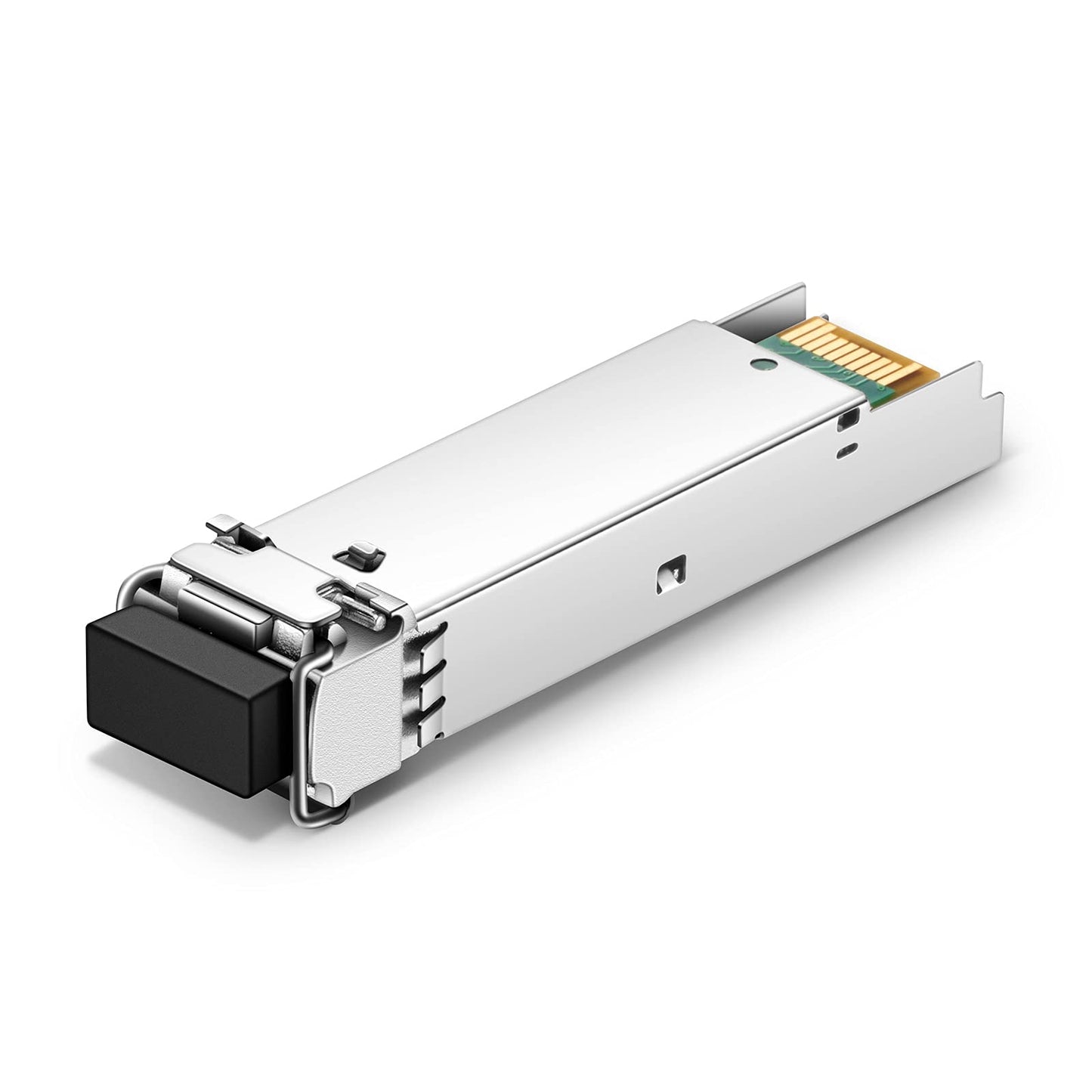 4Pack 1.25G SFP Transceiver, 1000Base-sx 850nm MMF Module, up to 550M, for Cisco GLC-SX-MMD/GLC-SX-MM/SFP-GE-S, Ubiquiti UF-MM-1G, Netgear, D-Link