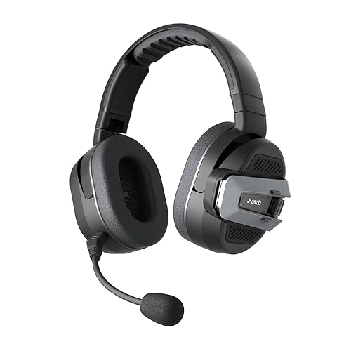 Cardo Packtalk Edgephone for ORV - Dual Pack
