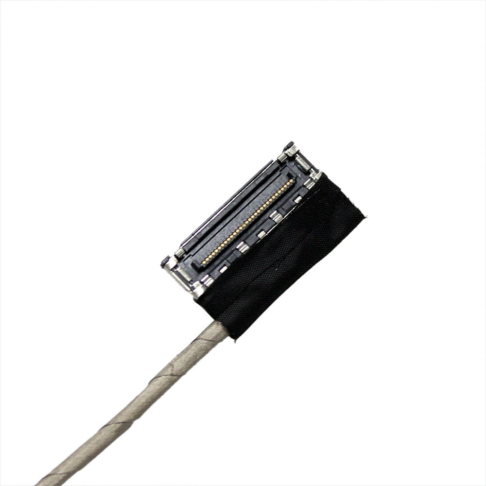 Zahara LCD LED Video Screen Display Cable Replacement for Lenovo IdeaPad Y700-15-17 Y700 15ISK Y700-15ISK 5C10K28146 DC02001X510