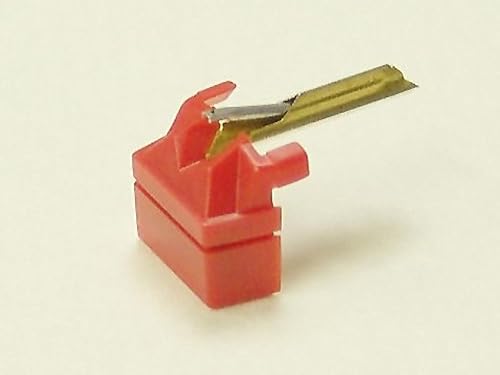 Durpower Phonograph Record Player Turntable Needle Compatible with Shure cartridges M92 M99 M104 M110