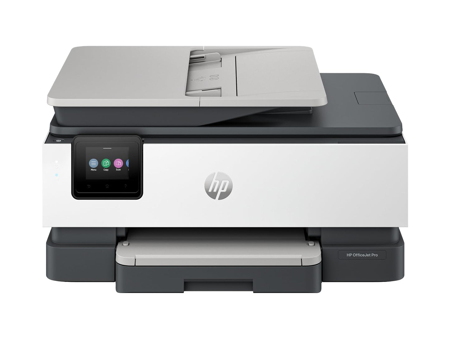 HP OfficeJet Pro 8139e Wireless All-in-One Color Inkjet Printer, Print, scan, Copy, fax, ADF, Duplex Printing Best-for-Home Office, 1 Year of Instant