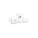 Ring Alarm 14-Piece Kit (newest model), Wireless smart home or business security system, expandable, easy setup, Mobile App Control, 24/7 Professional