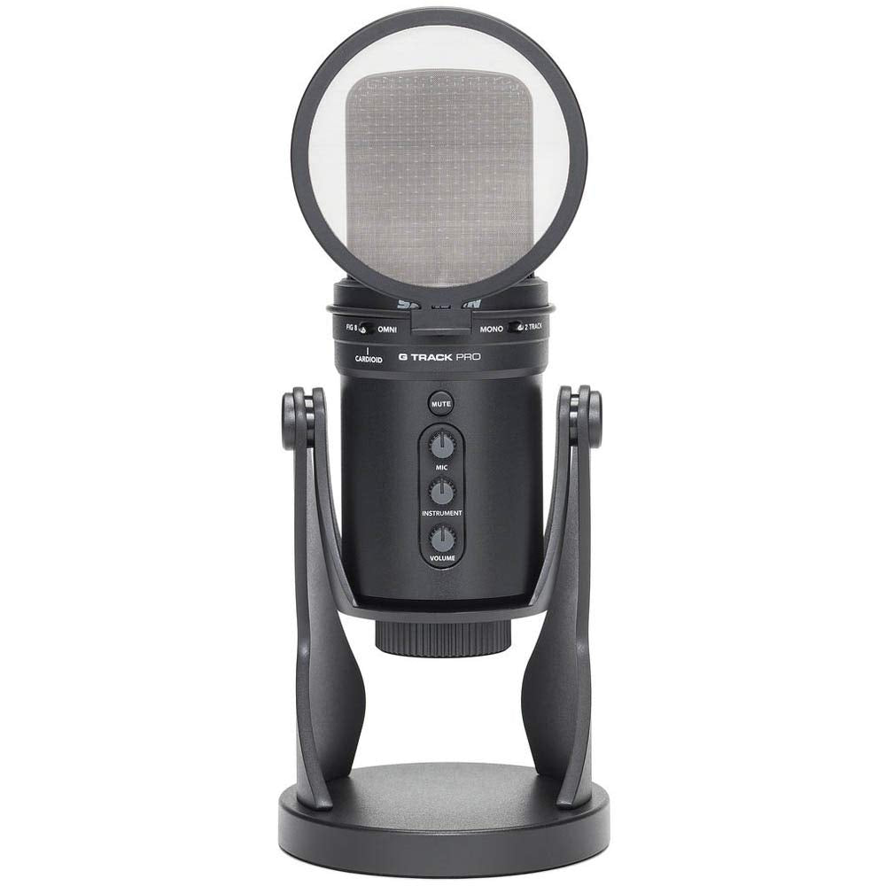 Samson G-Track Pro Pop Filter Restock Deal