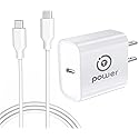 T POWER USB-C Charger for TP-Link Deco M3 M4 M4R M5 M9 Plus Whole Home Mesh WiFi System Ac Dc Adapter Power Supply Cord
