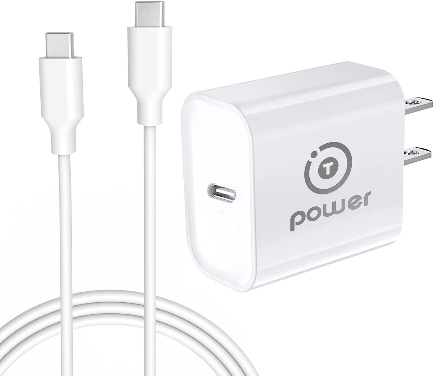 T POWER USB-C Charger for TP-Link Deco M3 M4 M4R M5 M9 Plus Whole Home Mesh WiFi System Ac Dc Adapter Power Supply Cord