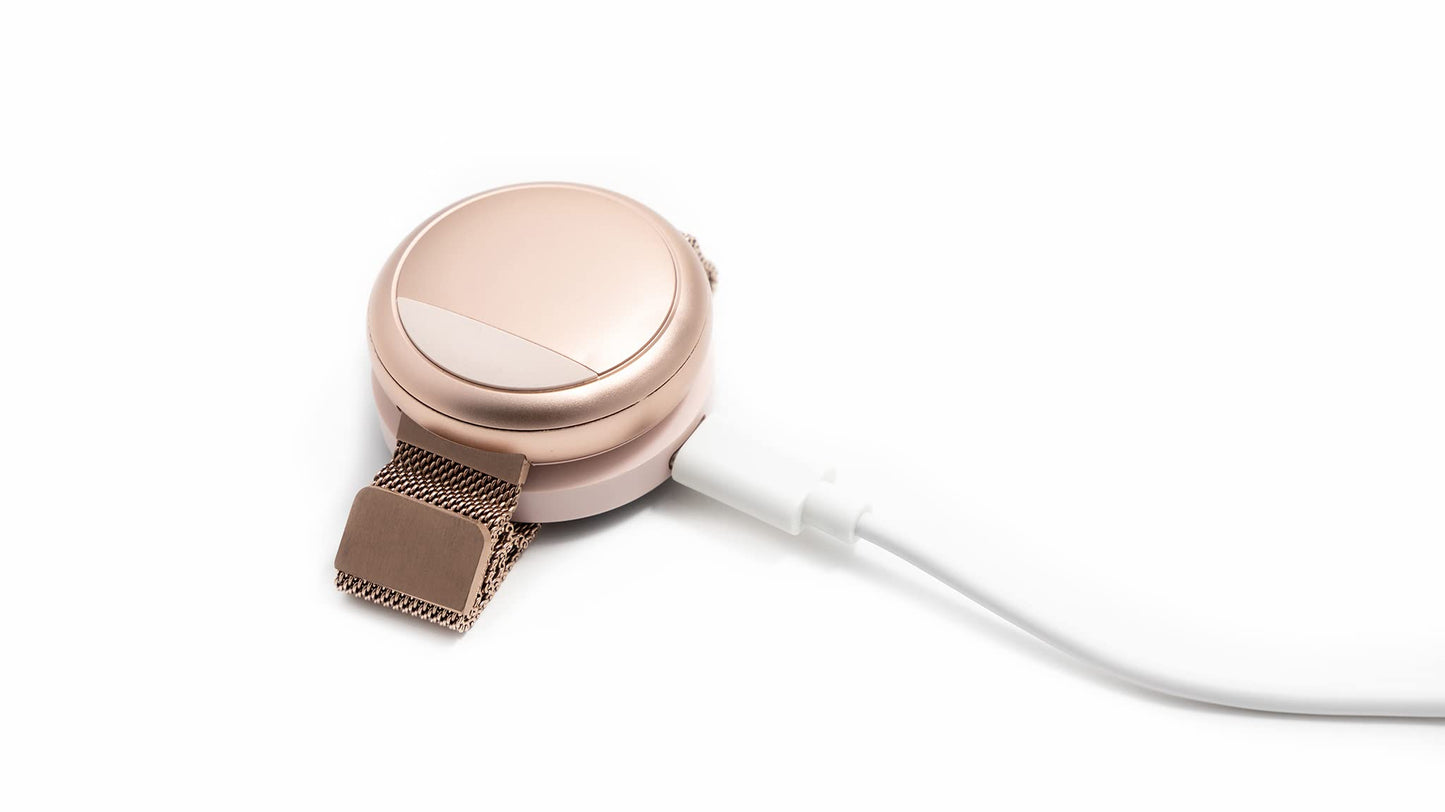 Embr Labs Wave 2 Rose Gold Charger - Charge Station with USB Cable