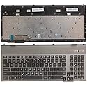 Laptop Replacement Keyboard Fit Asus G55 G57 G55V G55VW G57V G57VW US Layout Backlight