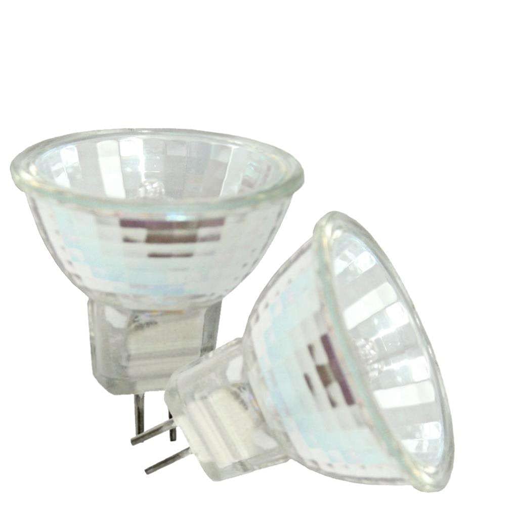 Westinghouse 20 watts MR11 Halogen Bulb 230 lumens Decorative 2 pk