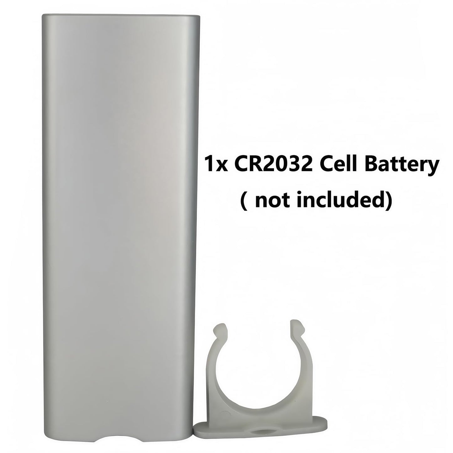 Replacement Remote Control Compatible for Dyson AM10 Fan Humidifier (Silver)