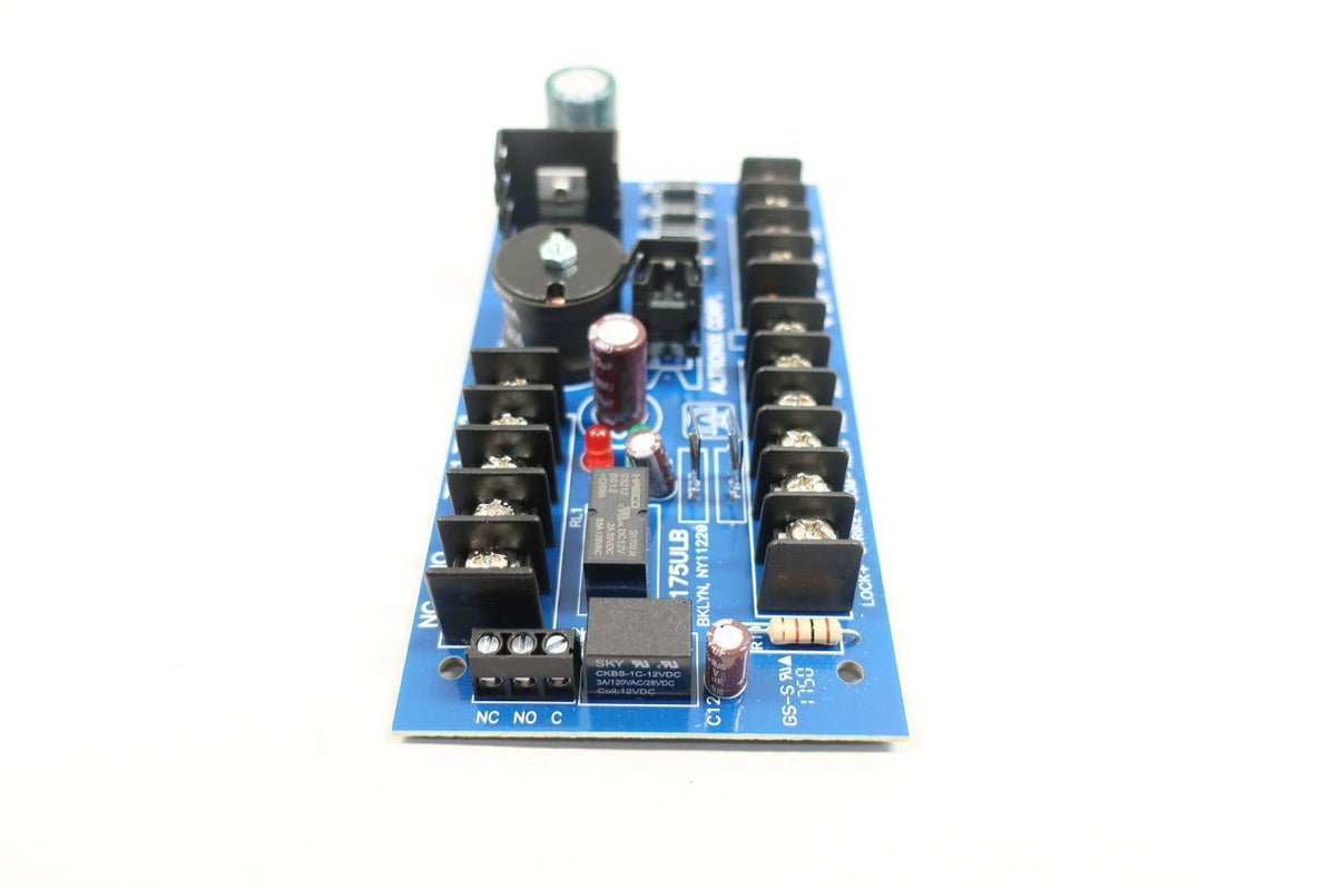 ALTRONIX AL175ULB Access Control Power Supply/Charger