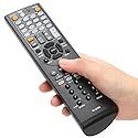 Replacement Remote Control RC-879M Compatible for Onkyo A/V Receiver TX-NR636 TX-NR727 TX-NR737 TX-NR5007 TX-SR308 TX-SR333 TX-SR506S TX-SR573S