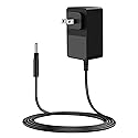 MEROM MC2805A Charger Compatible with Eureka RapidClean Pro Stylus Lightweight Cordless Vacuum Cleaner NEC182 NEC185 NEC186 NEW400 Power Cord Adapter…