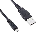USB PC Data + Battery Power Charger Cable Cord Lead for Nikon Coolpix S9500 S 9500