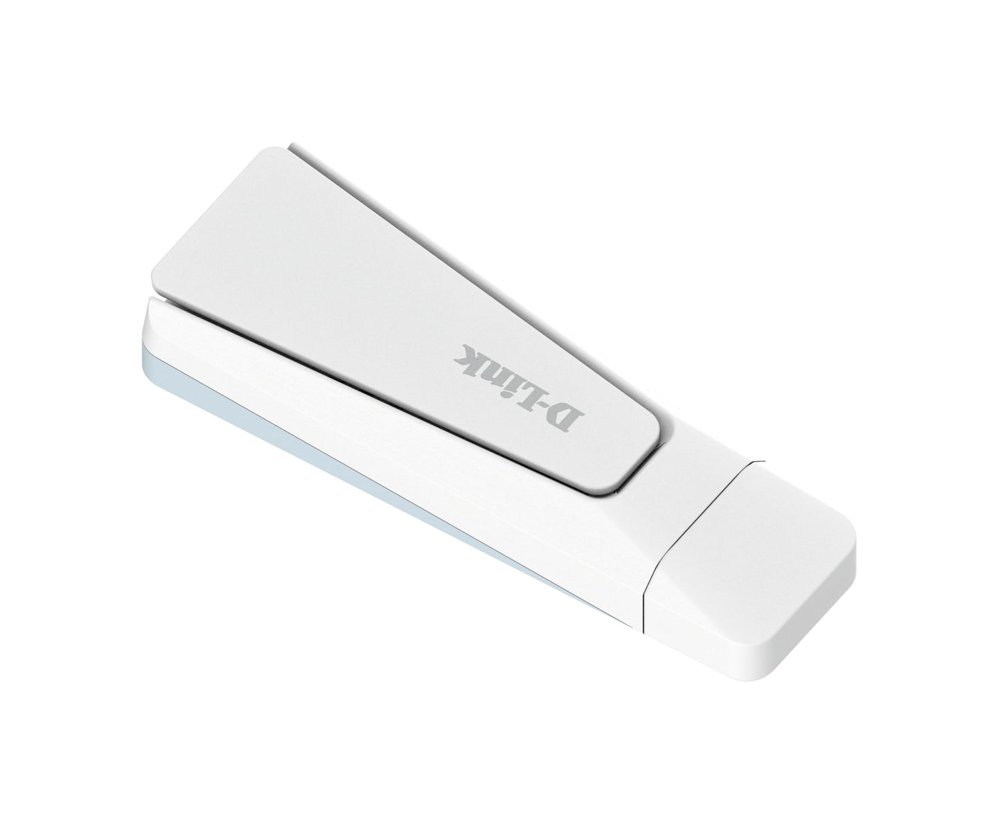 D-Link AX18U AX1800 Wi-Fi 6 USB Adapter, MU-MIMO, Dual Band, Foldable Antenna, WPA3, USB 3.0, Compatible with Windows 11/10