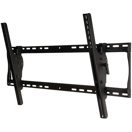 Universal Wall Mount Gen2 Black For 37-63in Lcd And Plasma Screens