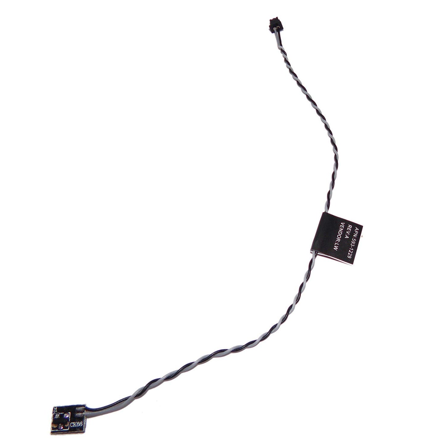 Eieshupug Graphics GPU Card Temperature Cable for iMac 21.5" A1311 2009 2010 593-1229 A