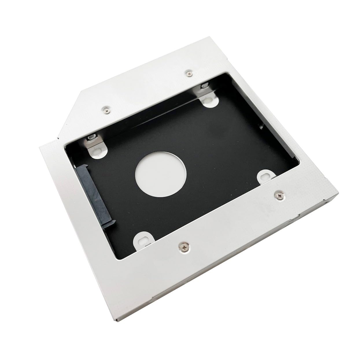 12.7mm 2nd Hard Drive HDD SSD SATA Optical Bay Caddy Frame Tray Bracket for HP ProBook 2230s 4325s 4326s 4720s 4730s