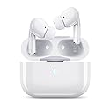Wireless Earbuds for iPhone, 5.3 Bluetooth Headphones for Apple Earbuds Wireless, ENC Noise Cancelling 40Hrs Playback in Ear Air Buds Pods HiFi Bass…