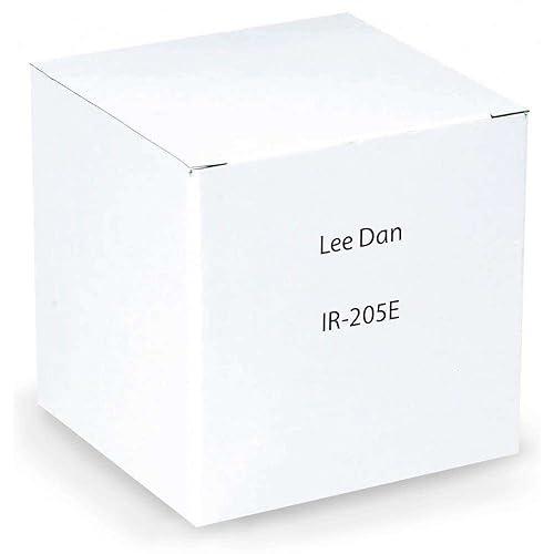 LEE DAN TEKTONE IR-205E IR205 5-Wire SURFACE MOUNT Apartment Intercom Stations