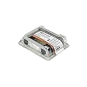 EVOLIS YMCKO Highest Quality Ribbon Cassette (R5F008AAA) 300 Print Color Ribbon Compatible in The EVOLIS PRIMACY Printer