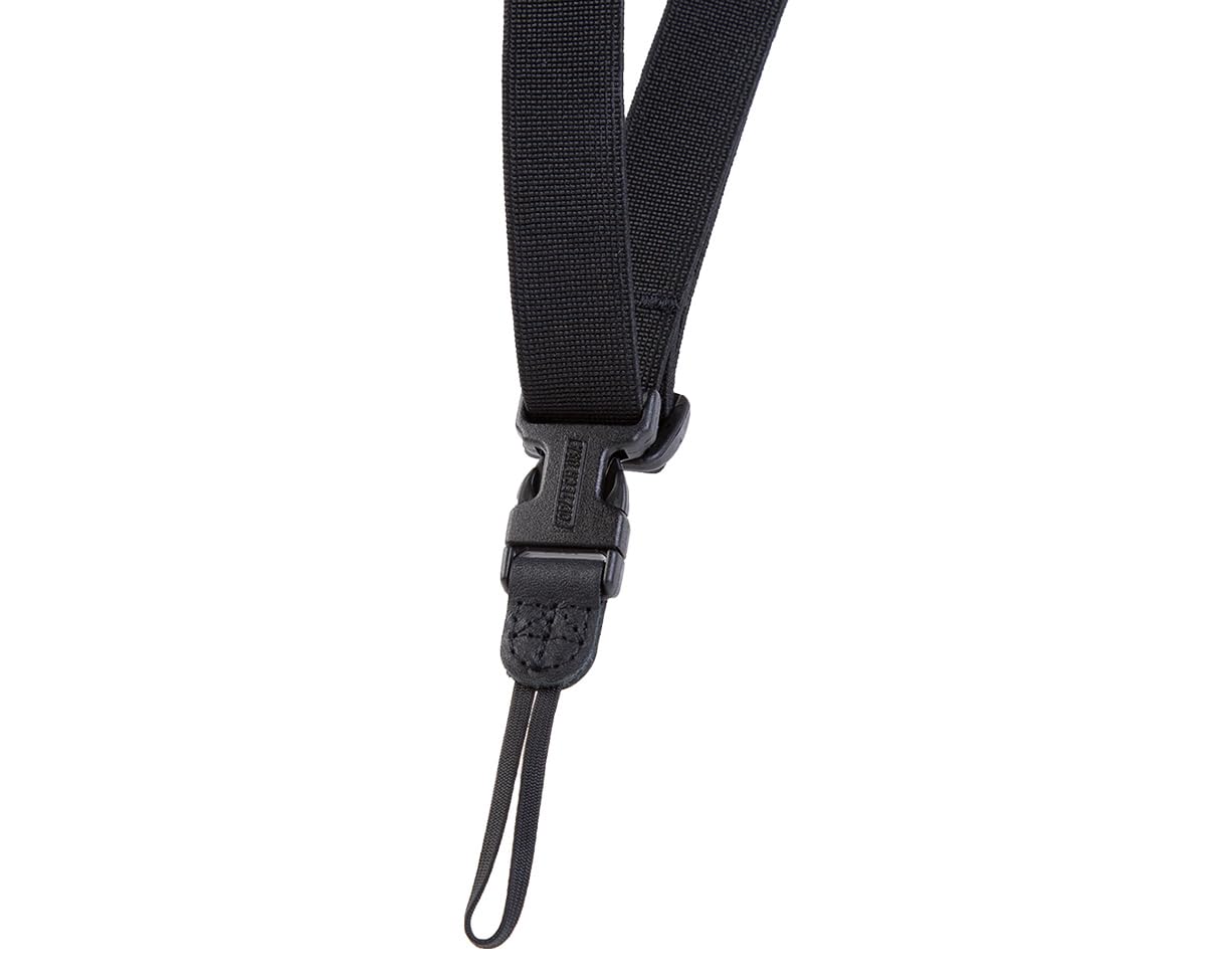 OP/TECH USA Bino/Cam Harness with Quick Release - Dual Camera Harness & Shoulder Strap - DSLR Camera Strap - Binocular Harness for Hiking - Webbing
