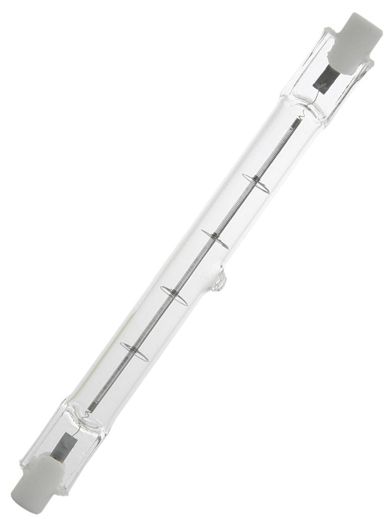 Designers Edge L16 Work Light Replacement T-3 130-Volt 500-Watt Quartz Halogen Light Bulb
