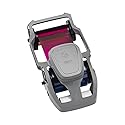 ID Card Printer Ribbons, Zebra, Color-YMCKO, 300 Images, ZC300.