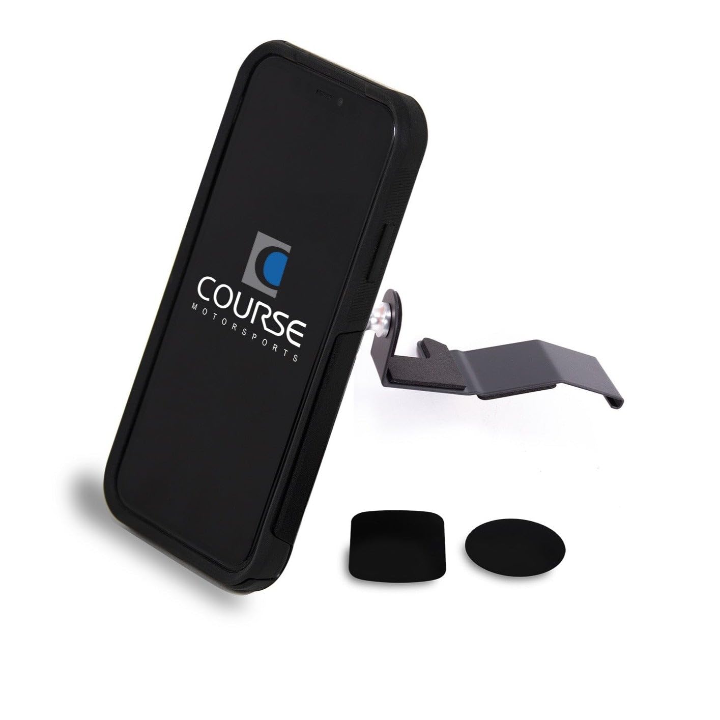 Course Motorsports Direct Fit Phone Mount - Toyota 4Runner (2010-Present) Magsafe Head - Non Charging Right