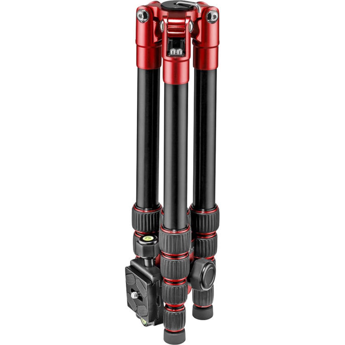 Manfrotto Element Traveller Small Aluminum 5-Section Tripod Kit with Ball Head
