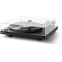 Victrola T1 Bluetooth Turntable - Sleek, Modern Vinyl Record Player, 33-1/3 & 45 RPM Vinyl Records & LPs, Stereo RCA Output, Phono Preamp Output
