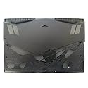 New Compatible Replacemen for MSI GE75 GE75VR Raider 8RE 8RF 8SG 8SF MS-17E1 Gaming Laptop Cover(Bottom Case Cover)