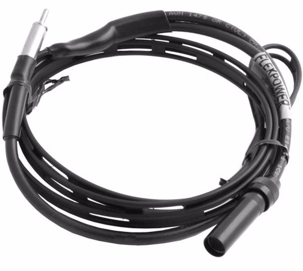 J&M Flexpower Passive AM/FM/WB in-Fairing Radio Antenna 1989-2013 Bagger Touring