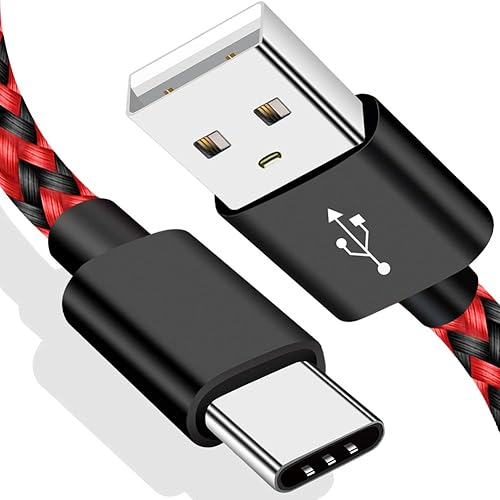 USB C Charger Cable for Amazon Fire HD 10 9th - 11th Generation 2019 2021 Release,HD 8 2020 2024 Gen HD7 2022 Tablet Kids Pro Edition,Fast USBC
