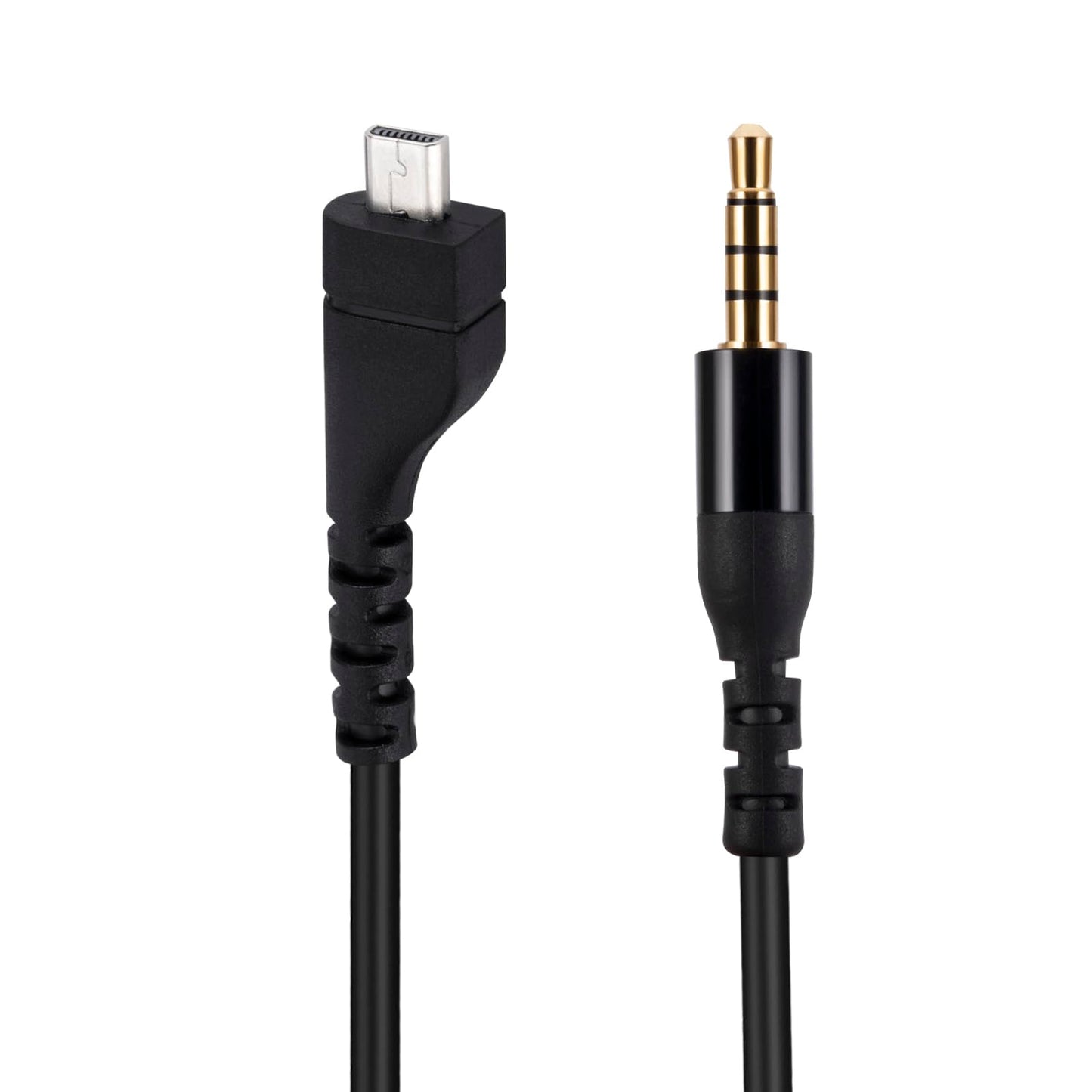 UNCLE LIGHT Arctis 3 5 7 Pro Replacement Cable, Compatible with SteelSeries Arctis 3 Arctis 5 Arctis 7 Arctis Pro Gaming Headsets 3.5mm Headphones…