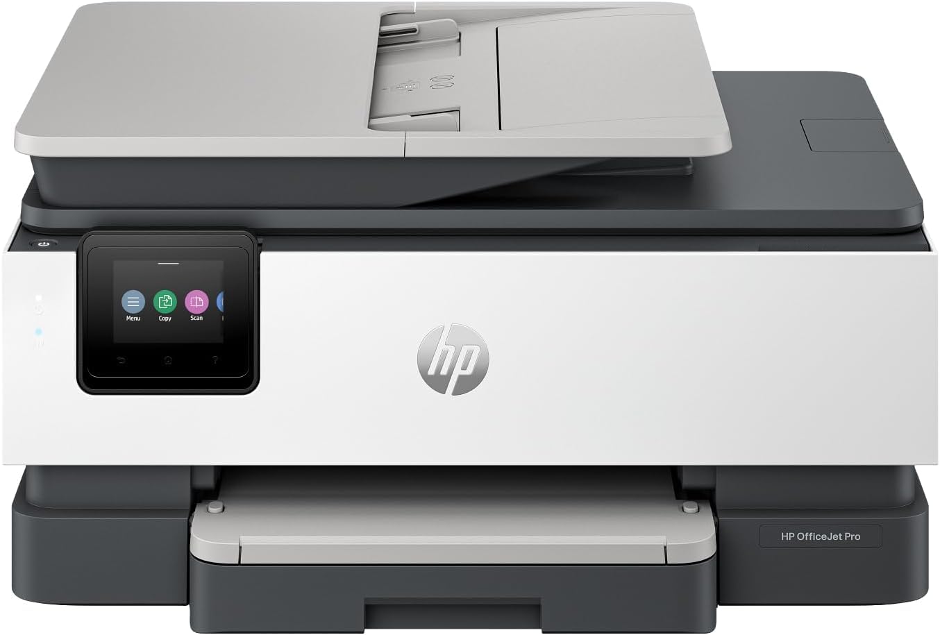 HP OfficeJet Pro 8139e Wireless All-in-One Color Inkjet Printer, Print, scan, Copy, fax, ADF, Duplex Printing Best-for-Home Office, 1 Year of Instant