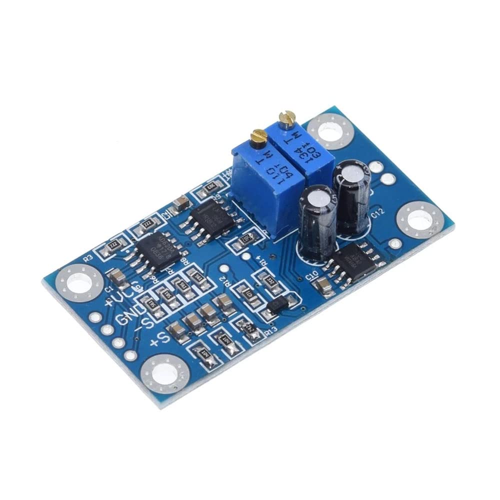 Rakstore AD620 Transmitter High-Precision Microvolt/Millivolt Voltage Amplifier Module Small Signal Instrumentation Amplifier