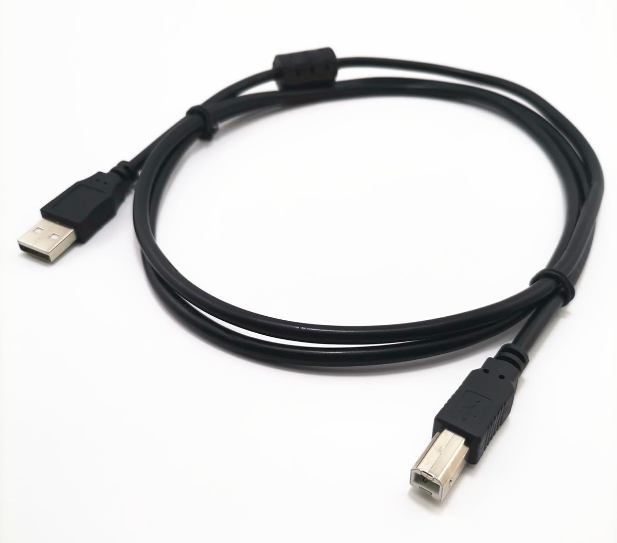 Jyterlks Printer USB Cable to Computer?Compatible with Canon PIXMA TR4520 TR4720 TR7020 TR7520 TR8520 TR8620 MX472 MX492 MX532 MX870