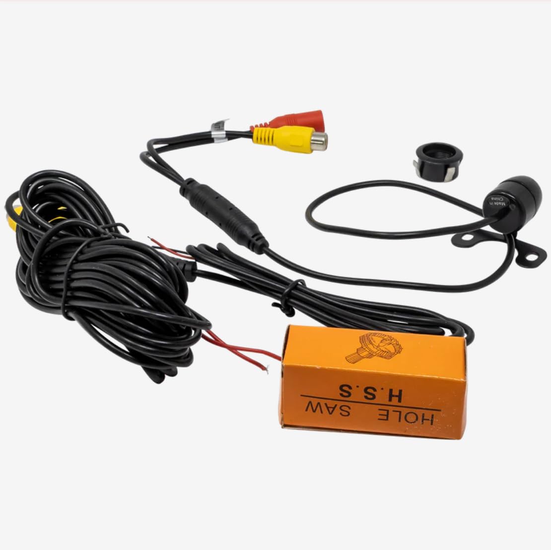 Cerwin-Vega Backup Camera HD Night Vision 170-Degree CRT1